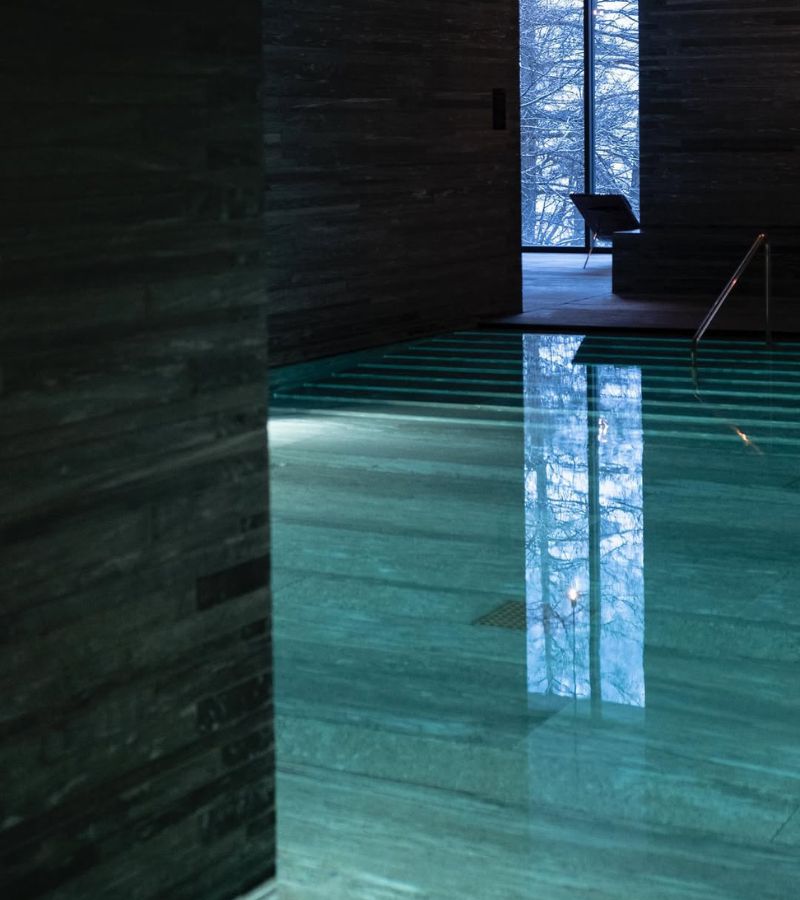 Wellness Architecture