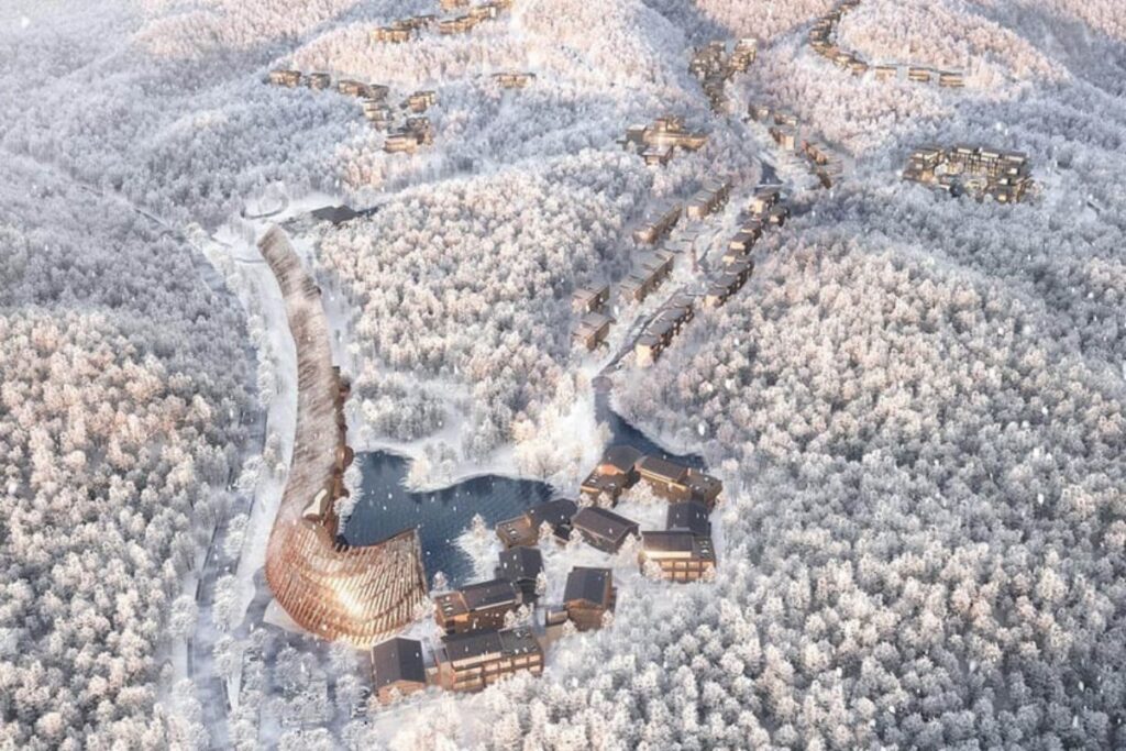 Anantara Anji Resort