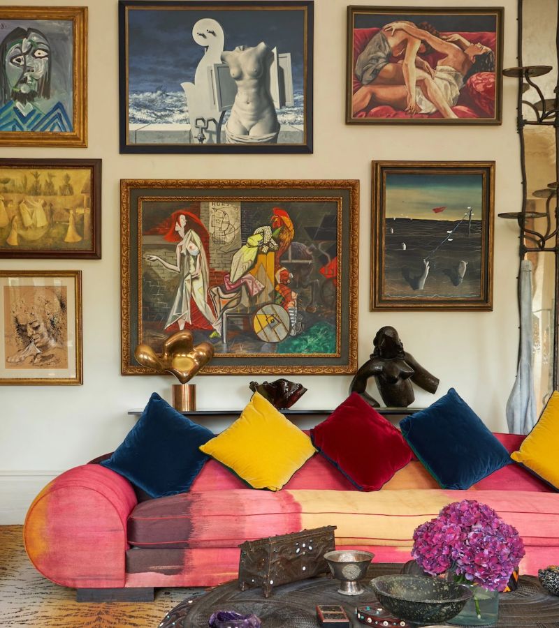 Pauline Karpidas London Collection