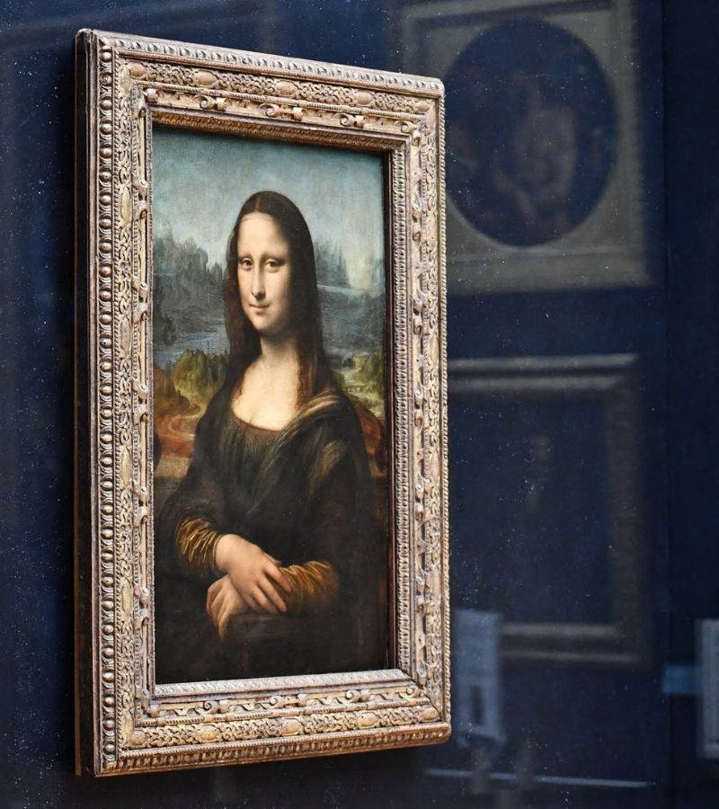 Louvre Masterpieces