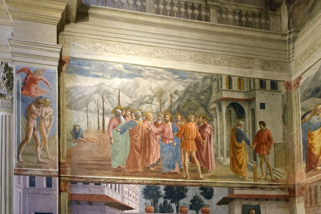 Florence masterpieces