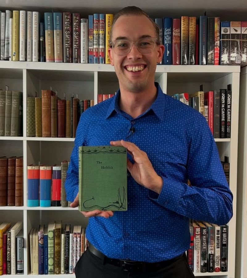 Rare First Edition Hobbit