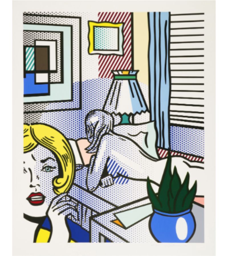 Roy Lichtenstein