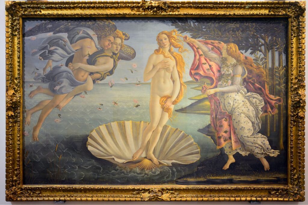 Florence masterpieces