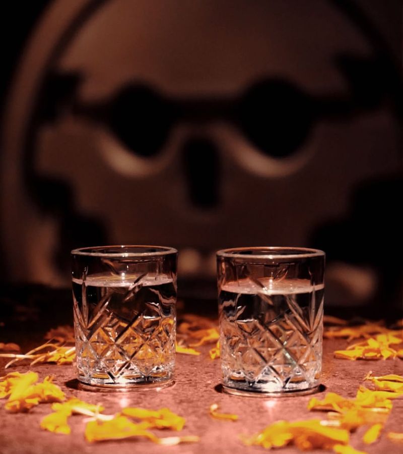 Mezcal Bars in Mexico City