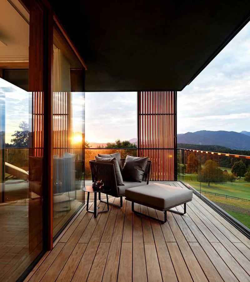 Wellness Architecture