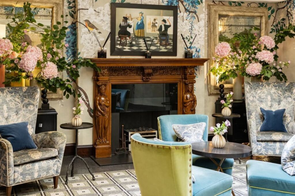 Luxury Fashion Hotels