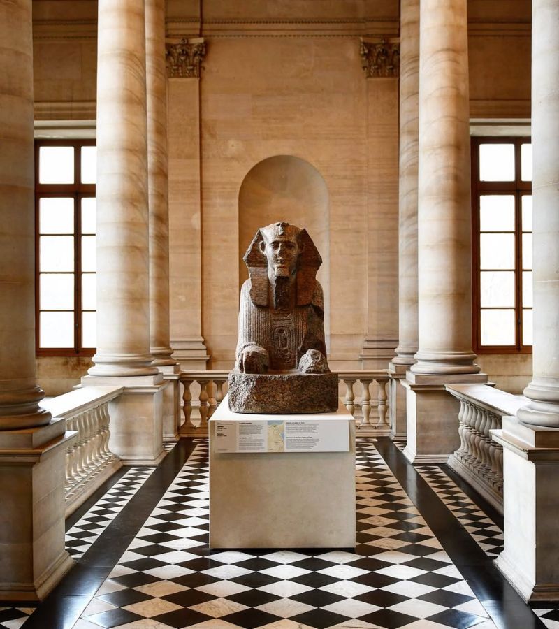 Louvre Masterpieces