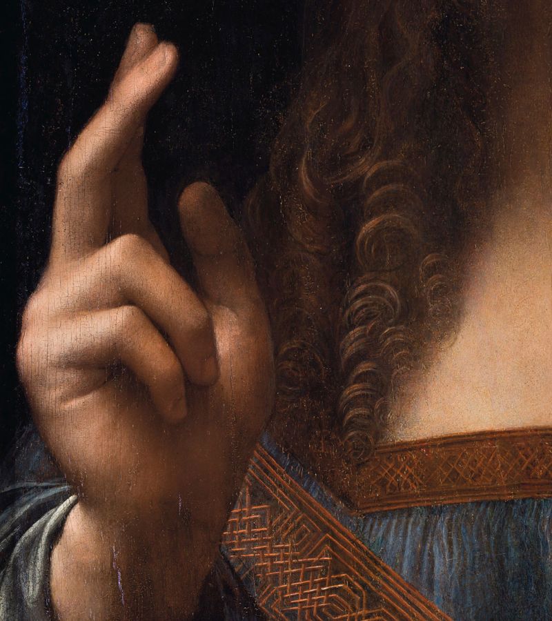 Salvator Mundi
