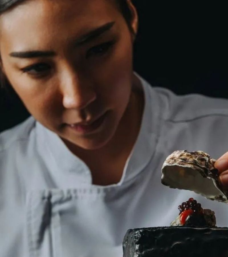 World’s Best Female Chef