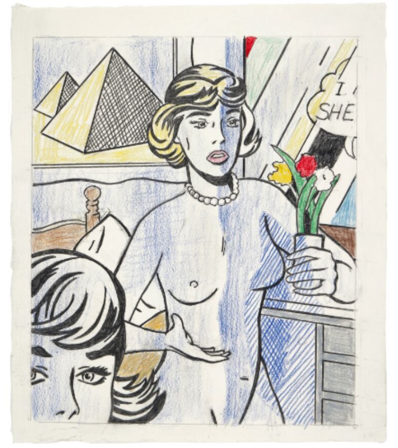 Roy Lichtenstein