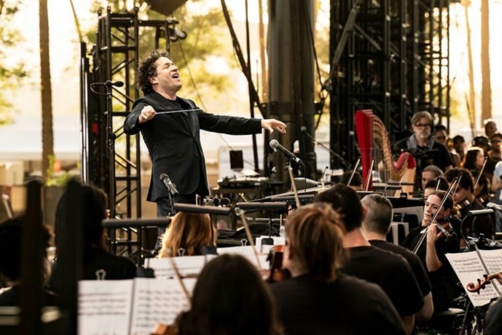 Gustavo Dudamel