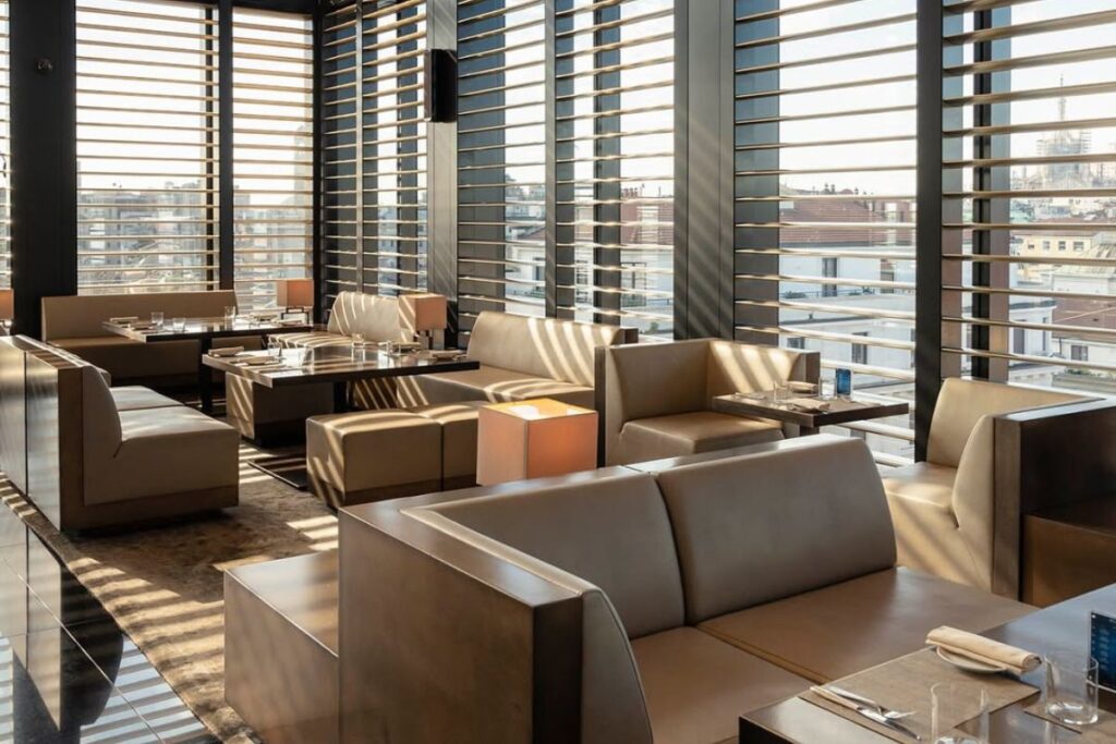 Luxury Fashion Hotels