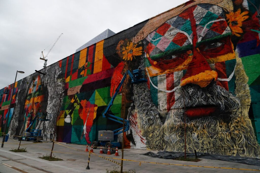 Art in the 21st Century