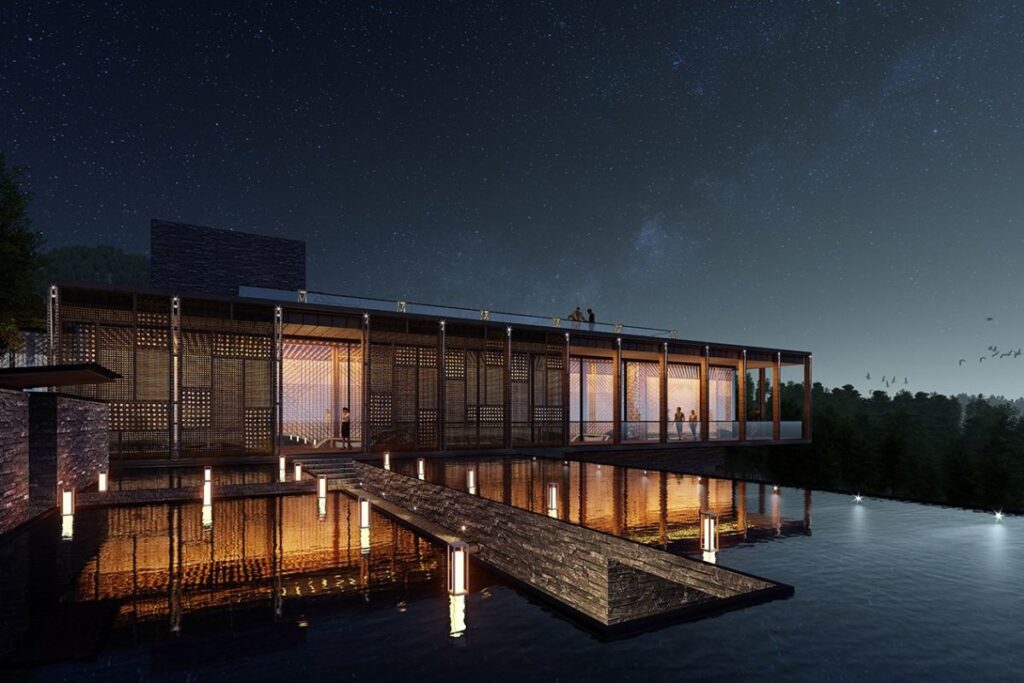 Anantara Anji Resort