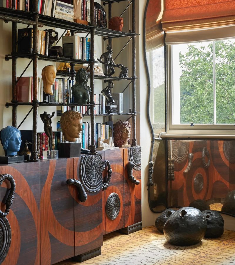 Pauline Karpidas London Collection