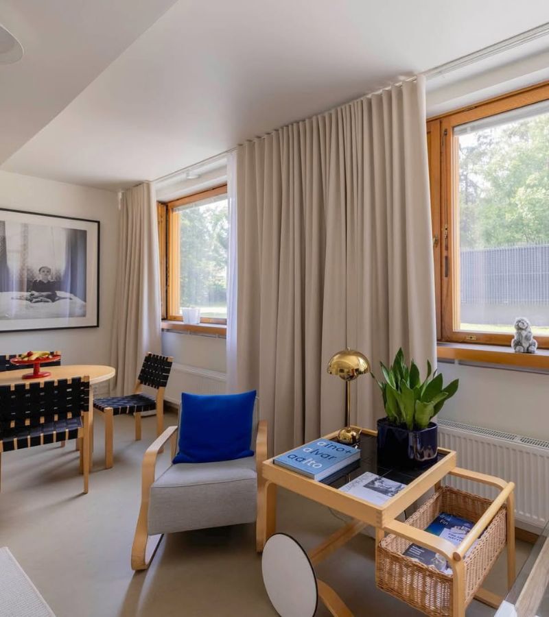 Aino and Elissa Aalto