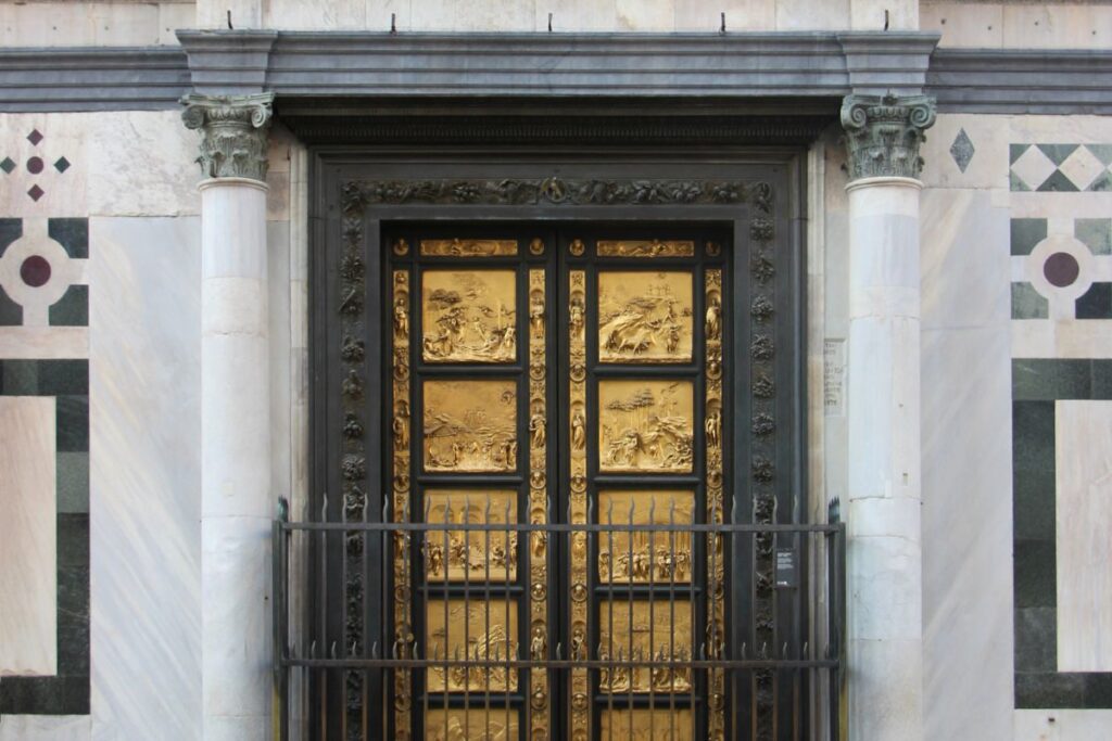 Florence masterpieces