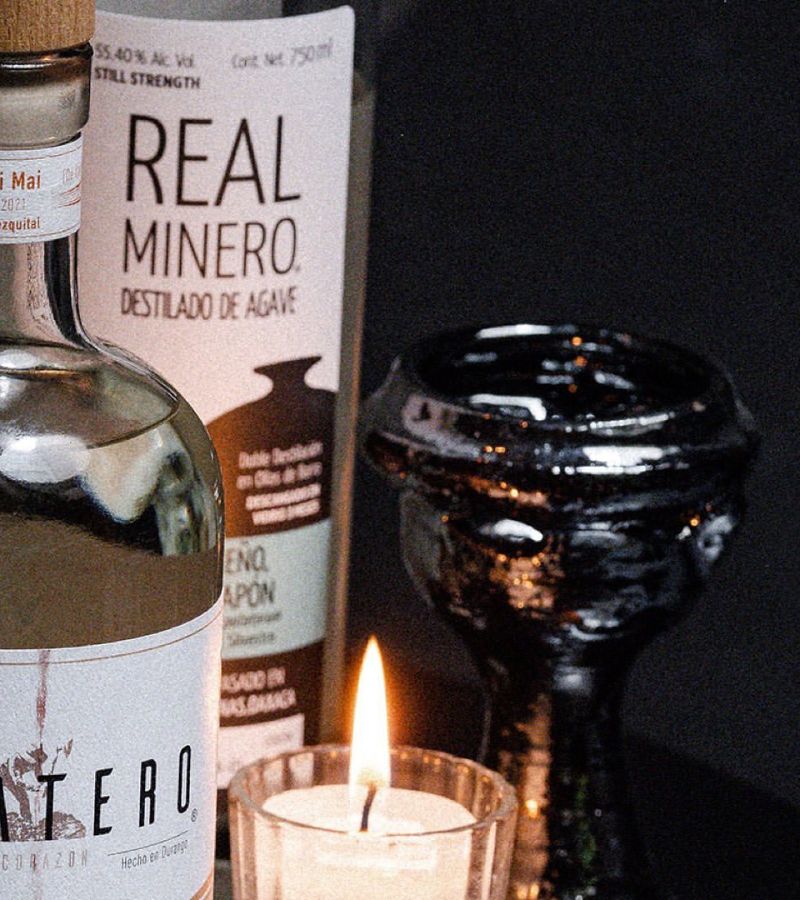 Mezcal Bars in Mexico City