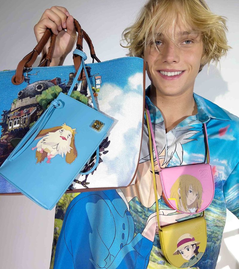 Luxury Fashion Collaborations