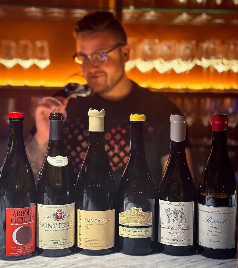 Natural Wine Bars