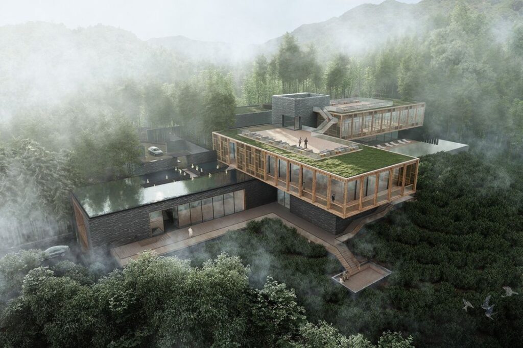 Anantara Anji Resort