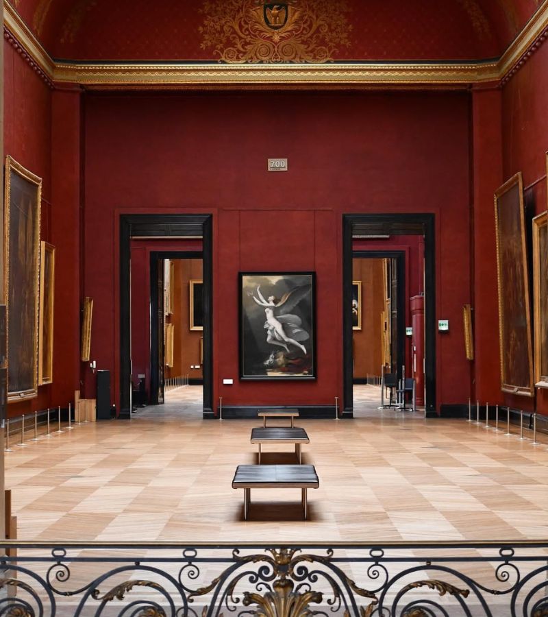 Louvre Masterpieces