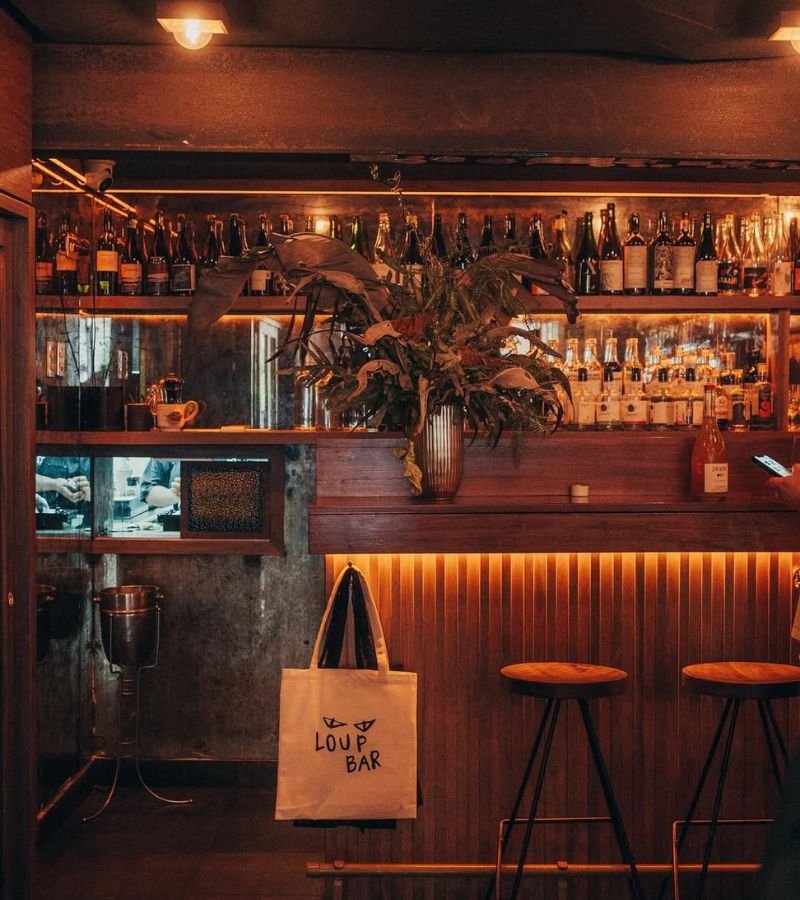 Natural Wine Bars