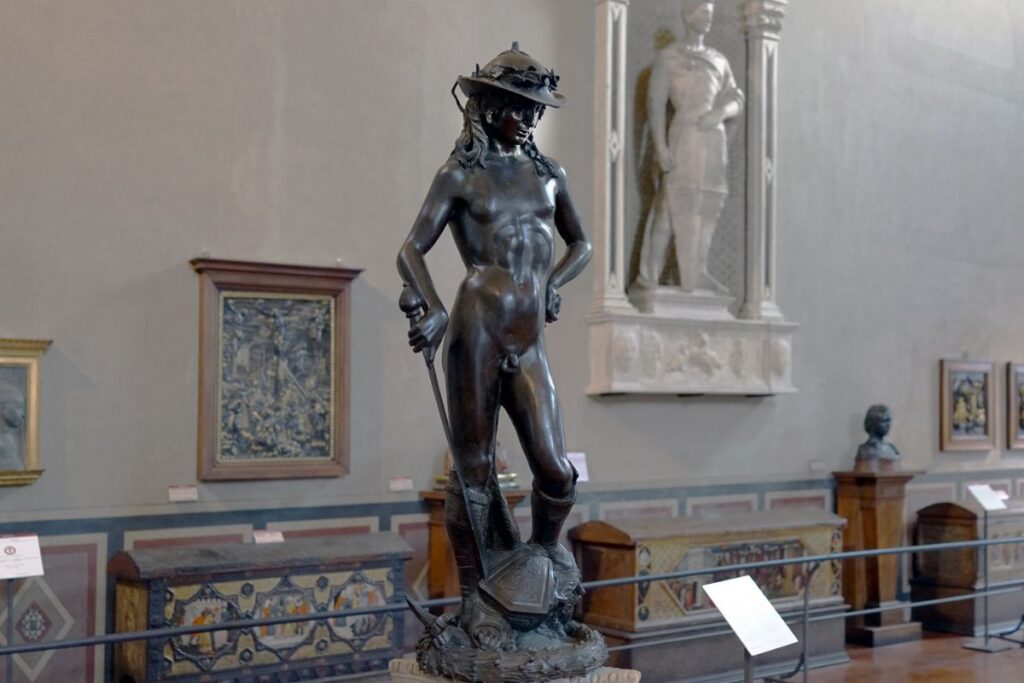 Florence masterpieces