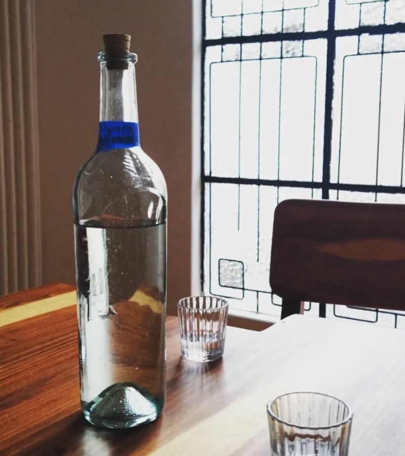 Mezcal Bars in Mexico City