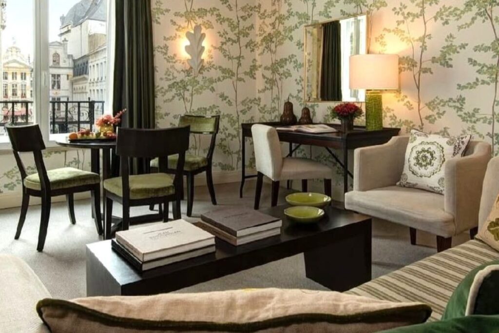 Luxury Fashion Hotels