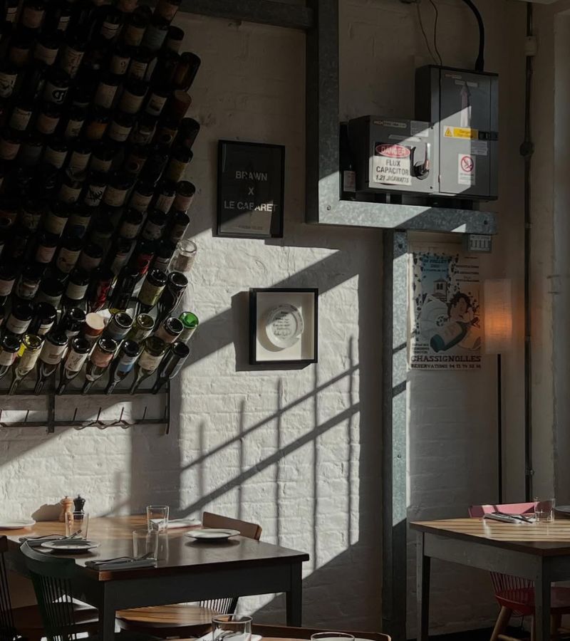 Natural Wine Bars