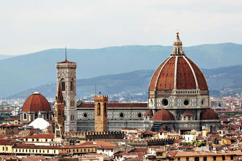 Florence masterpieces