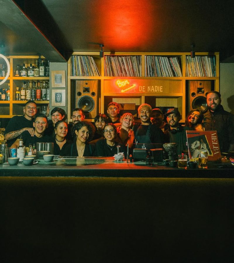 Mezcal Bars in Mexico City