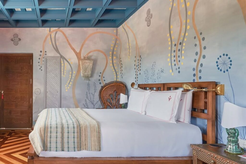 Luxury Fashion Hotels