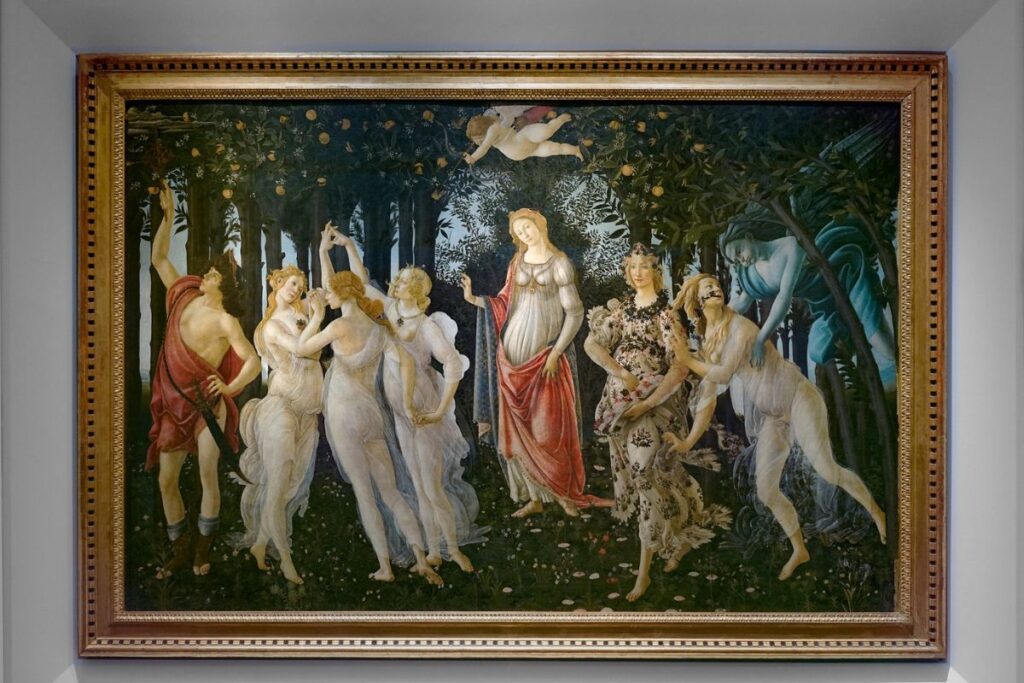 Florence masterpieces