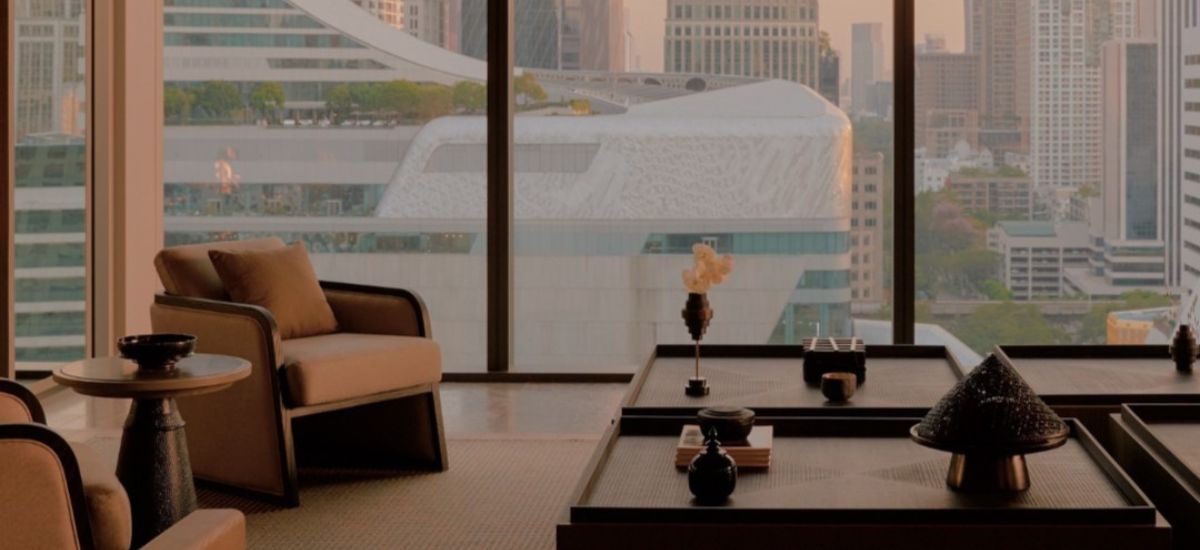 Aman Nai Lert Bangkok