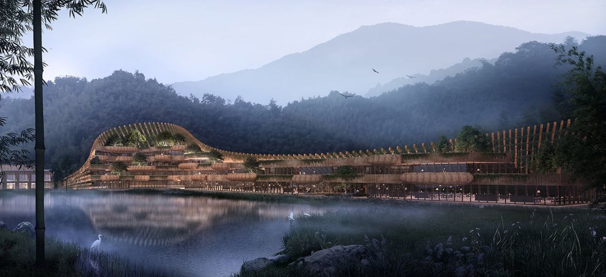 Anantara Anji Resort