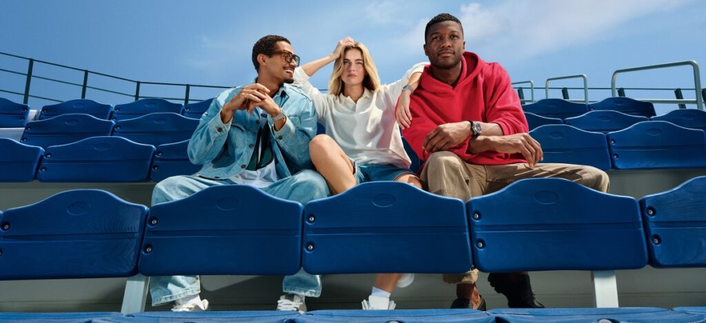 Each of the league’s 32 teams is represented in these meticulously crafted timepieces, embedding identity directly into performance-driven design. / Photo Breitling