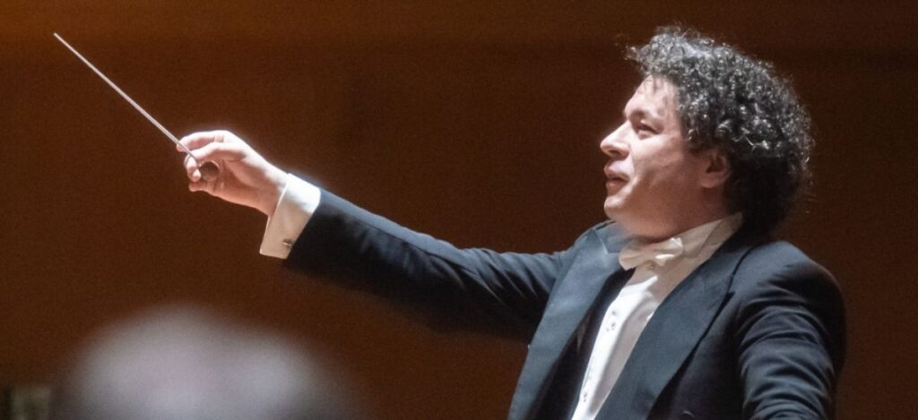Gustavo Dudamel