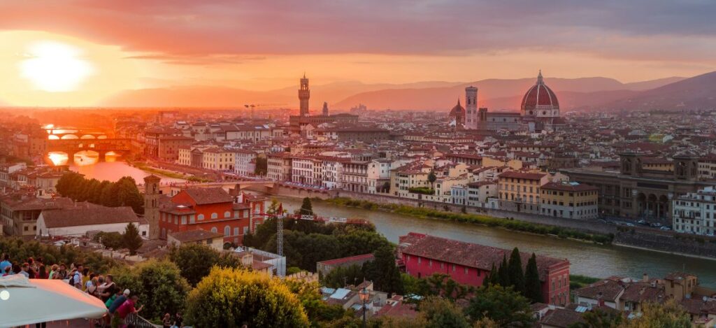 Florence masterpieces