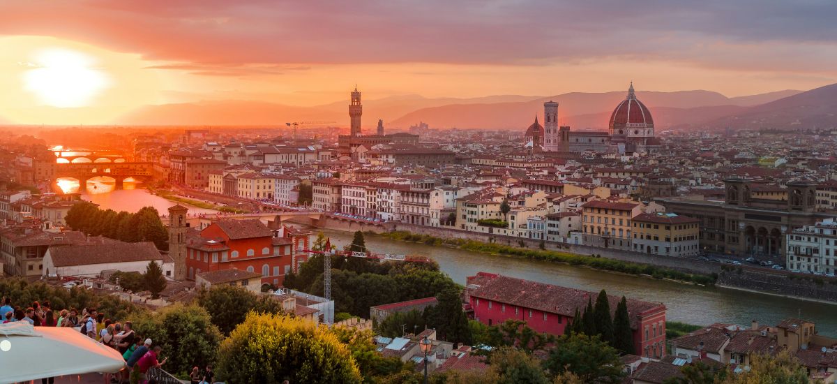 Florence masterpieces