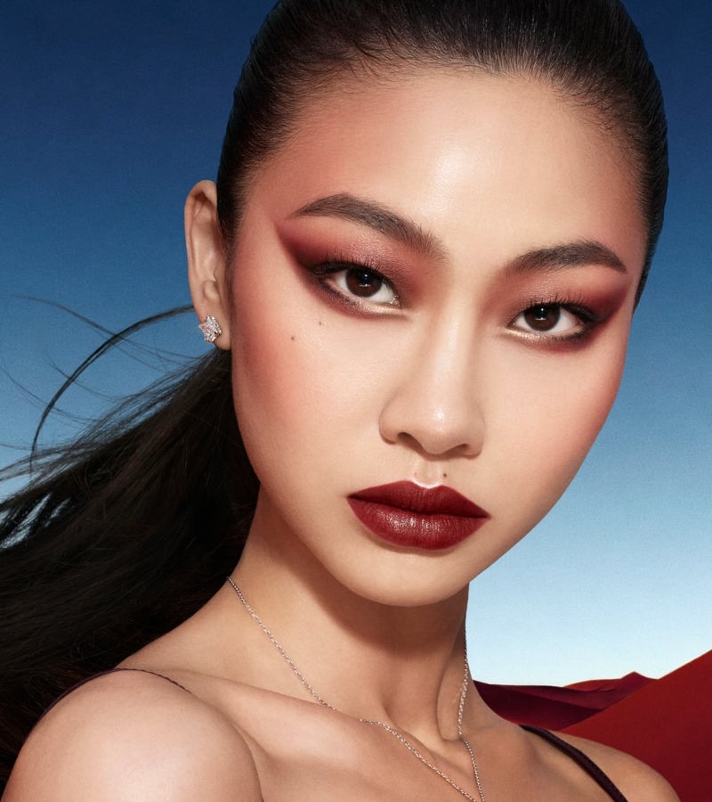 The collection is guided by Pat McGrath, one of the most celebrated names in beauty today. / Photo Louis Vuitton