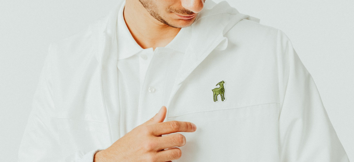 LACOSTE GOAT