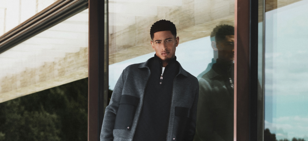 Louis Vuitton_Jude Bellingham