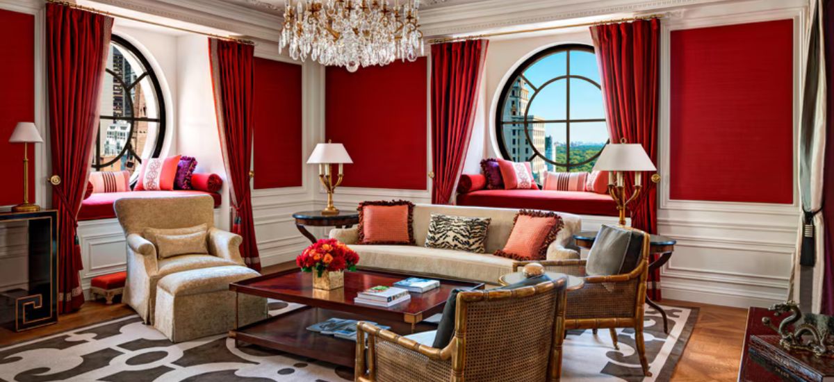 Luxury Fashion Hotels