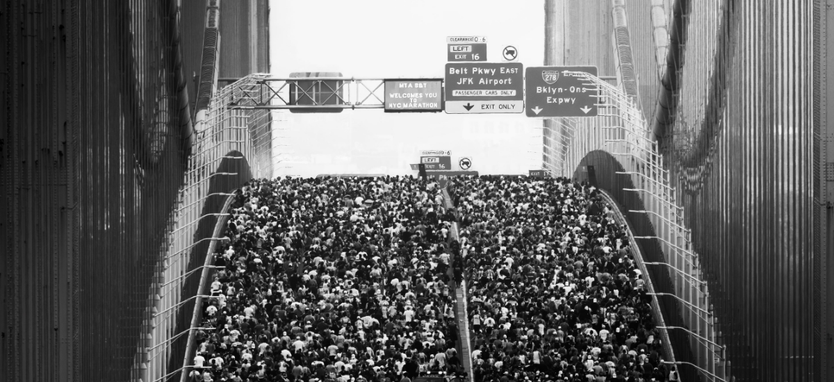 Marathon Ny TAG Heuer