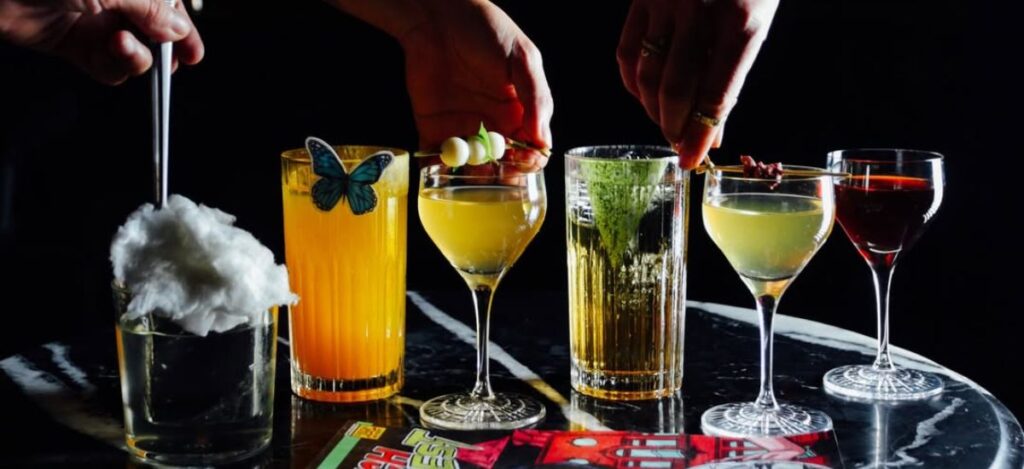 Mezcal Bars in Mexico City