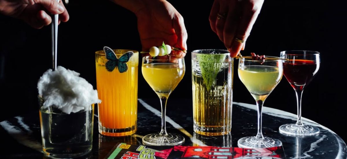 Mezcal Bars in Mexico City