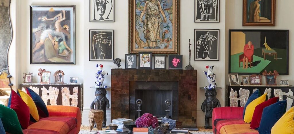 Pauline Karpidas London Collection